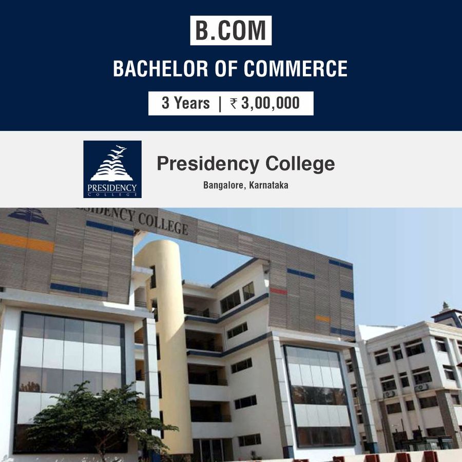 Presidency College - Bengaluru